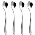 Set of 4 Big Love Ice Cream Spoons 17cm - 1