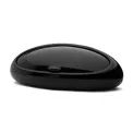 Gnam Bread Bin 46x26cm Black - 2