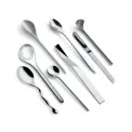 Set of 8 Coffee Spoons - 1