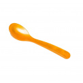 Orange Egg Spoon - 1