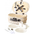 Ariege Picnic Set for 2 People - 12 pieces - 3