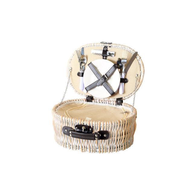 Ariege Picnic Set for 2 People - 12 pieces - 1