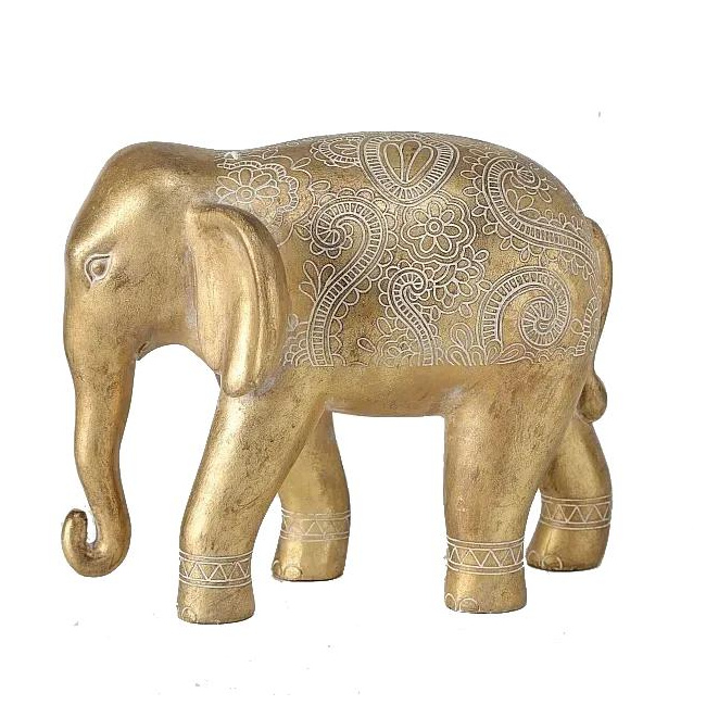 Elephant Figurine 20cm