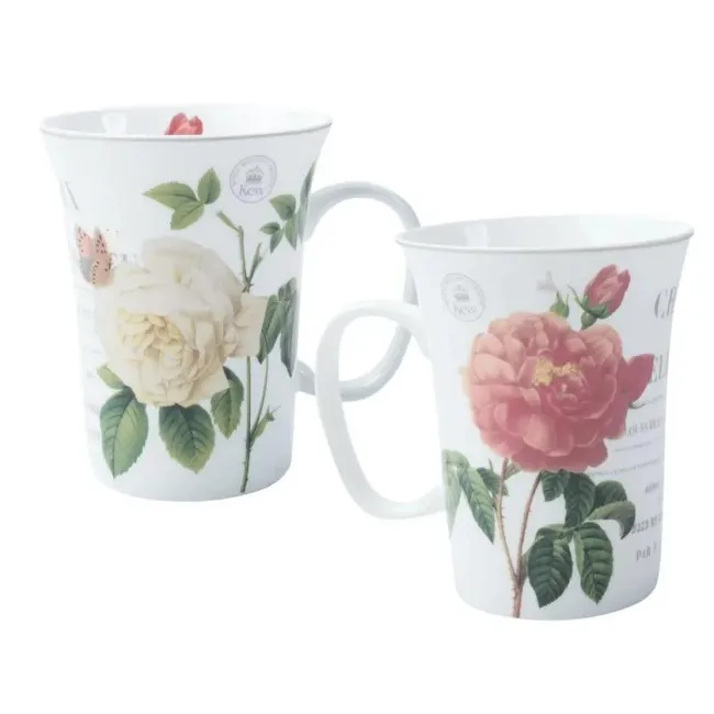 Kubek 300ml Queen Charlottes - 1