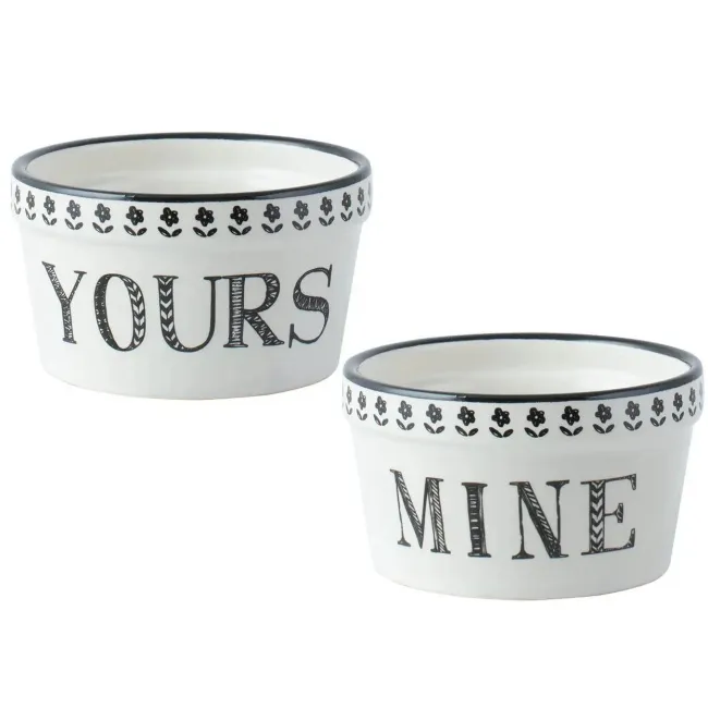 Set of 2 Stir It Up 9cm Baking Dishes - 1