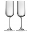 Set of 2 Michalsky 250ml Champagne Glasses - 2
