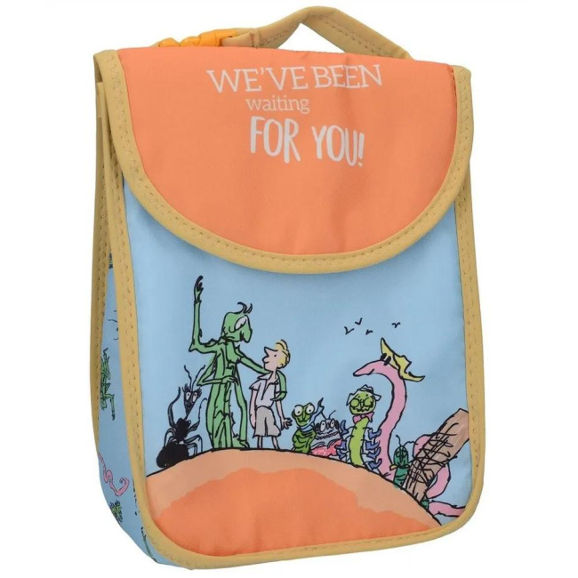 Roald Dahl James Lunch Bag