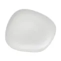 Talerz Organic White 27cm obiadowy - 1