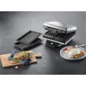 Toster Gofrownica Lono 2w1 Snack Master Pro - 4