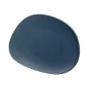Talerz Organic Turquoise 21cm sałatkowy - 1