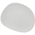 Talerz Organic White 21cm sałatkowy - 1
