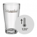 Set of 2 Latte Macchiato Glasses 300ml - 5