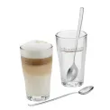 Komplet 2 szklanek 300ml do Latte Macchiato - 4