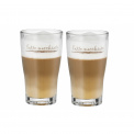 Set of 2 Latte Macchiato Glasses 300ml - 2