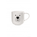 Coppa 400ml Polar Bear Mug - 1