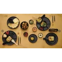 Talerz Coppa Kuro 26,5cm obiadowy - 3