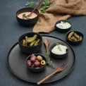 Talerz Coppa Kuro 26,5cm obiadowy - 8