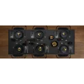 Talerz Coppa Kuro 26,5cm obiadowy - 4