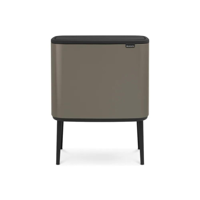 Kosz na odpady Bo Touch 3x11l