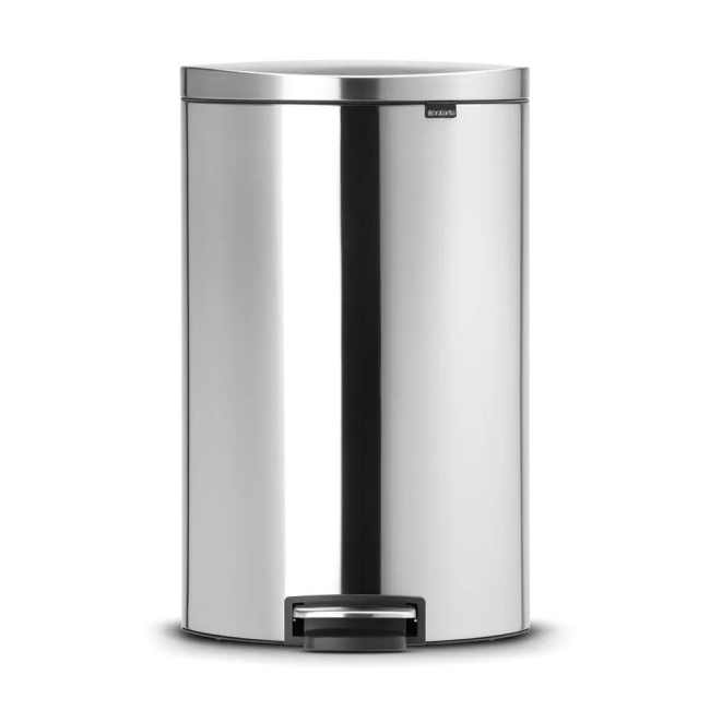 Flatback Waste Bin 30L