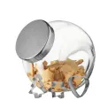 Cookie Jar + Cutters - 3