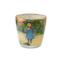 Britta Cat Candle Holder 9cm