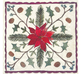 Serwetki 33x33cm Floristry 20szt.