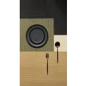 Coppa Kuro 21cm Breakfast Plate - 11