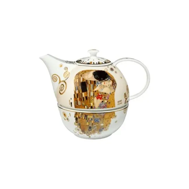 Kiss Pitcher with Warmer - 1