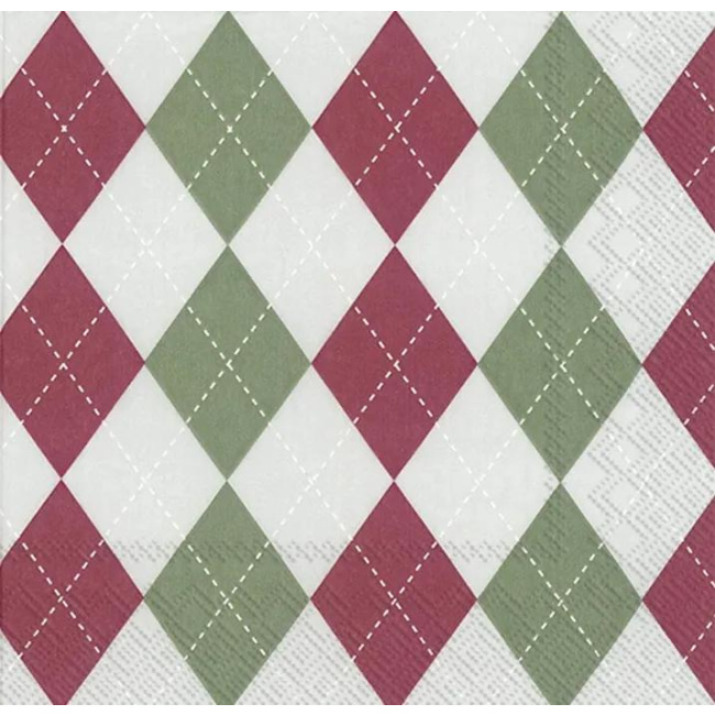 Napkins 25x25cm Classical Line 20 pieces