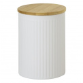 Container 800ml White - 1