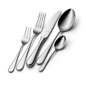 Kent Cutlery Set 30 pieces (6 people) - 6