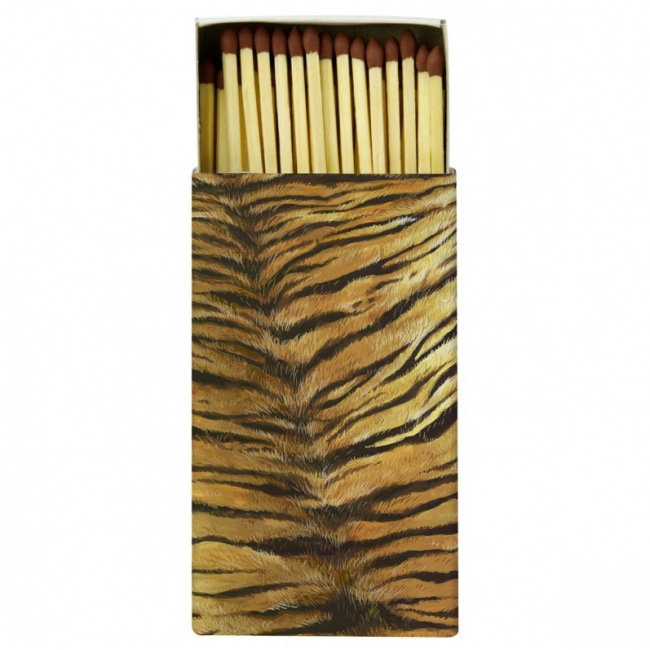 Tiger Matches 45 pieces - 1