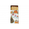 Christmas Time Matches 45 pieces - 1