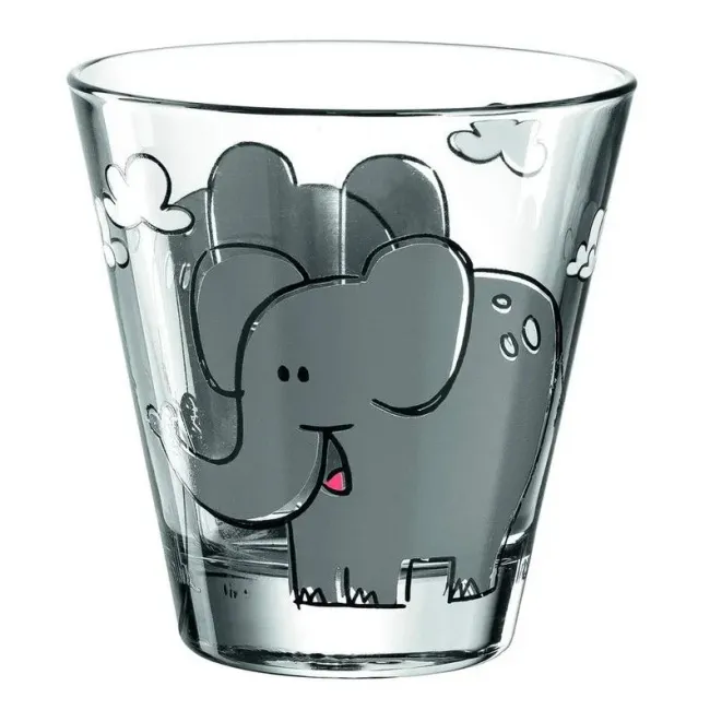 Szklanka Bambini 215ml Słoń - 1