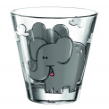 Bambini Glass 215ml Elephant