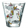 Bambini Glass 215ml Unicorn - 1