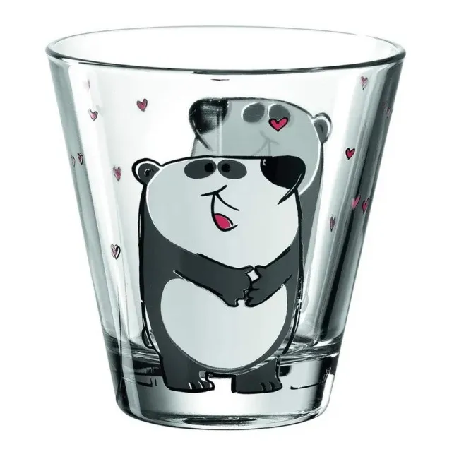 Szklanka Bambini 215ml panda