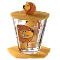 Szklanka Bambini 215ml Lew + akcesoria - 1
