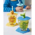 Bambini Glass Crocodile - 3
