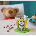 Szklanka Bambini 215ml Panda + akcesoria - 3