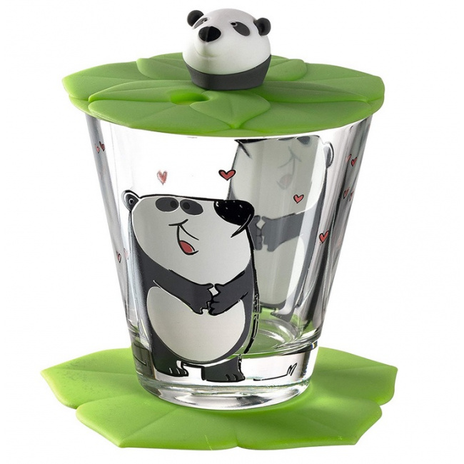 Szklanka Bambini 215ml Panda - 1