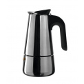 Stainless Steel Pressure Espresso Maker Caffe per me 4-cup - 1