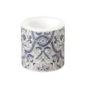 Świeczka Giulia blue 7,5cm - 1