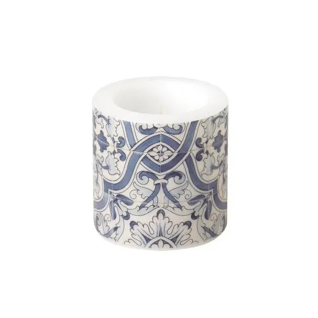 Świeczka Giulia blue 7,5cm