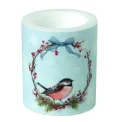 Świeczka Chickadee 9x10cm