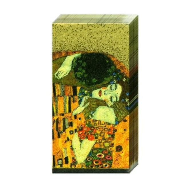Kiss Tissues 21x21cm 10pcs.