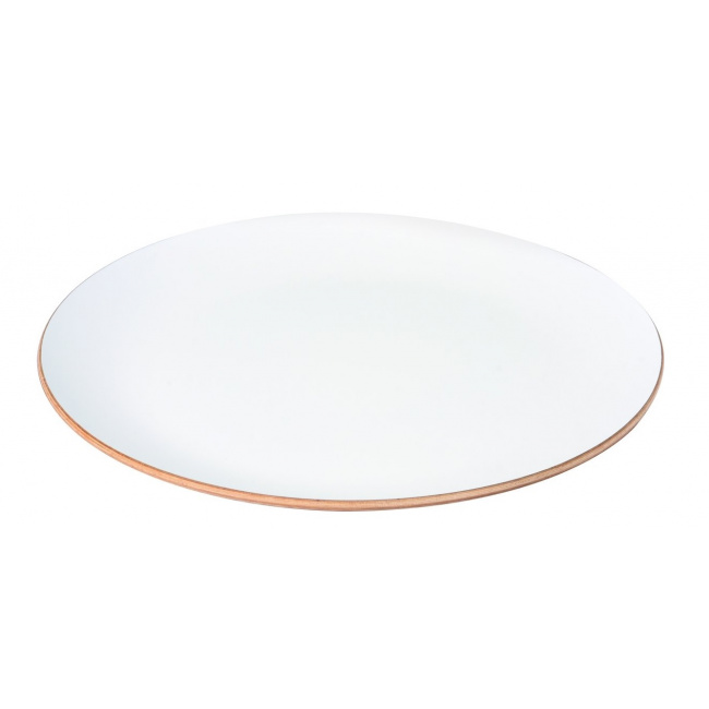 Plate 41.5cm White - 1