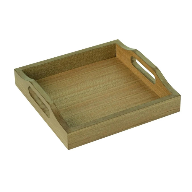 Tray / Napkin Holder 18.5x18.5cm