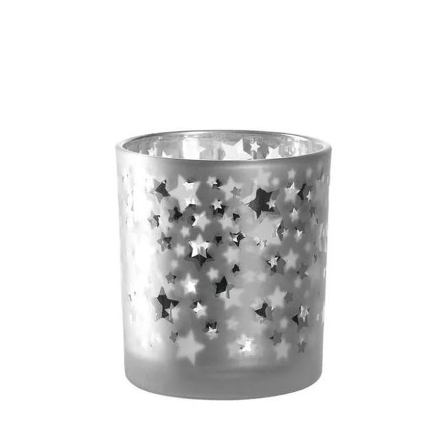 Aurora Candle Holder 8cm